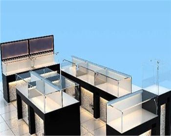 陝師大長安校區合作安裝展櫃及寫字板椅子