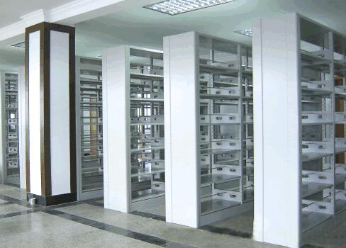 西（xī）安圖書架