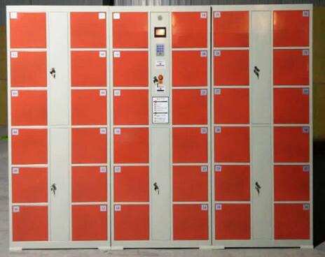 西安電（diàn）子儲物櫃小（xiǎo）區使（shǐ）用優勢