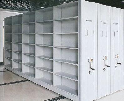 西安密集架設計由來及技巧