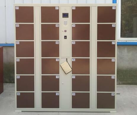 電子存包櫃簡單維修方法分享