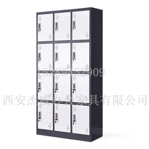 西安（ān）智能（néng）電子存包櫃（guì）價格