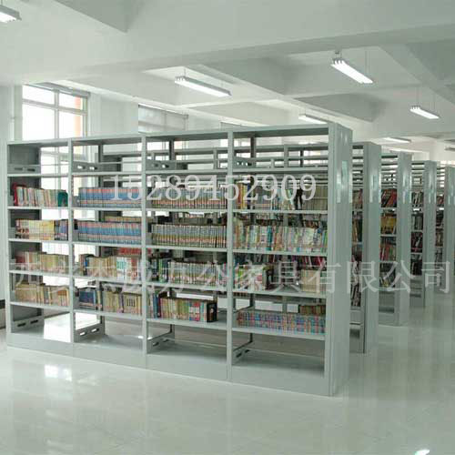 不同類型的圖書架有哪些作（zuò）用