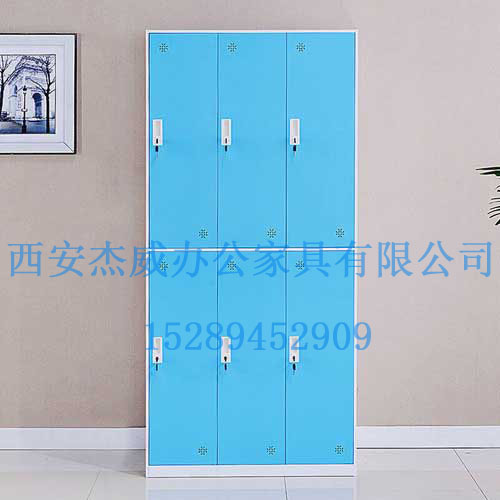 西安更（gèng）衣櫃定製廠家