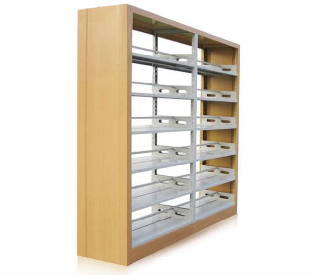 圖書架（jià）製作工藝複雜嗎？下麵西（xī）安圖書架廠家詳解工藝流程？