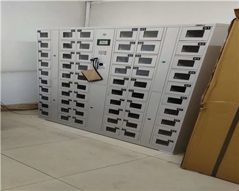 陝西電子（zǐ）存包櫃